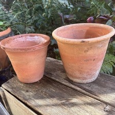 Vintage Hand thrown Terracotta
