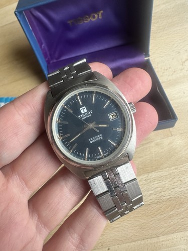 Tissot seastar vintage watch - vintage,