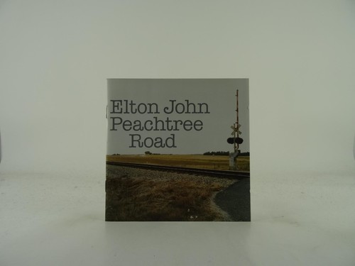 Elton john peachtree - john, road