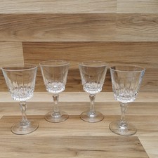 Set of 4 Vintage French
