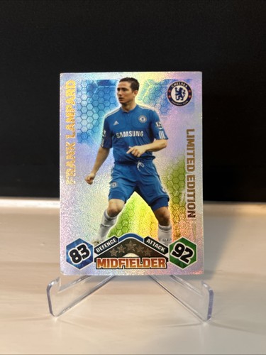 Frank lampard limited edition - limited,