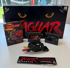 Atari Jaguar Console -