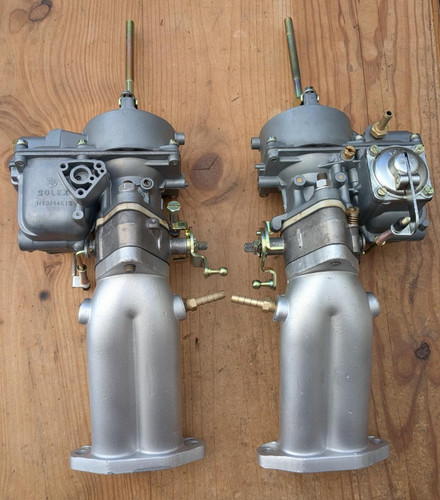 Genuine original solex - genuine, h40