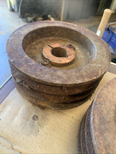 Taper lock vee - taper, belt