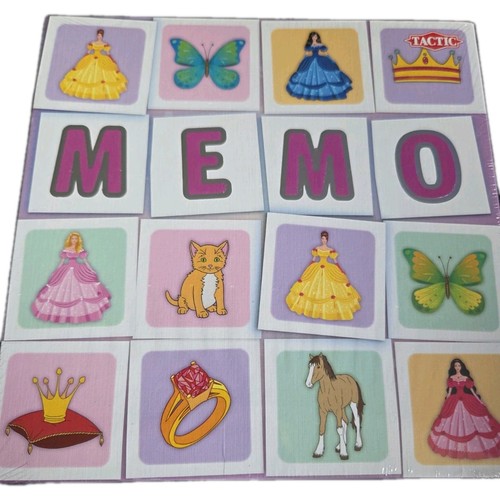 Tactic memo memory - memory, matching