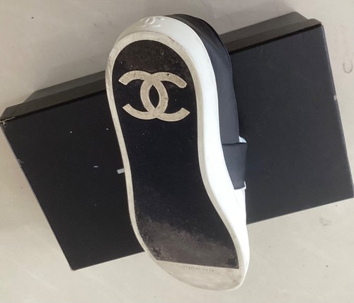 Chanel white black - , mono