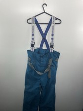 Phoenix Vintage Bib Ski Pants