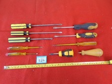 10 x Job lot Assorted Yellow /