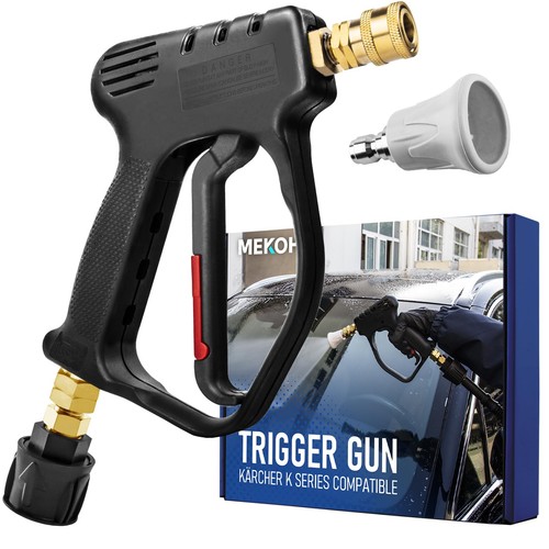 Mekoh stubby pressure - stubby,