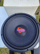 OLD SCHOOL Cerwin Vega STEALTH