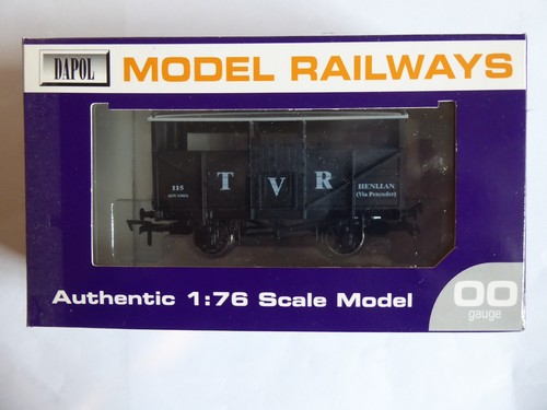 Dapol west wales wagon - wales, works