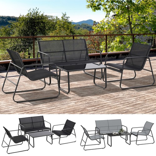 Piece garden furniture - 4,