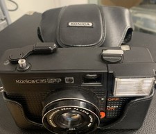 Konica C35 efp Compact 35mm