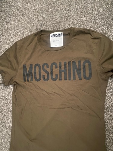 Moschino shirt size 48 - moschino,