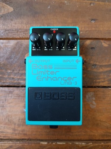 Boss lmb bass limiter - boss, lmb-3