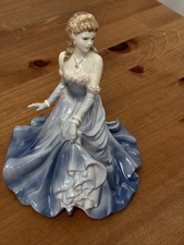 Coalport Ladies Of Fashion
