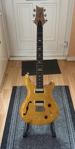 Prs custom semi - custom, hollow