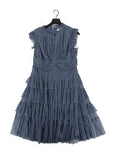 Coast A-Line Maxi Dress UK18