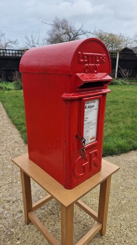 Genuine postbox 1936 - genuine, gr