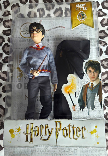 Harry potter doll figure - potter,