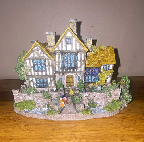 Danbury mint hand painted - mint,