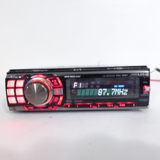 ALPINE CDA-9884R Car Stereo Cd