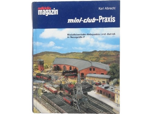 Foreign books märklin - books, ◆märklin