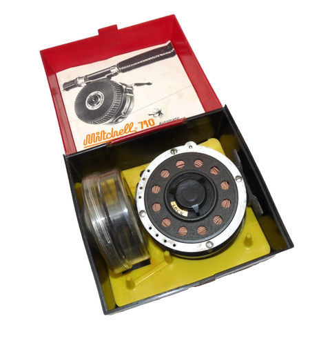 Mitchell 710 automatic - mitchell,