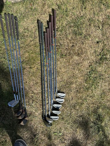Mixed golf club bundle - bundle, woods