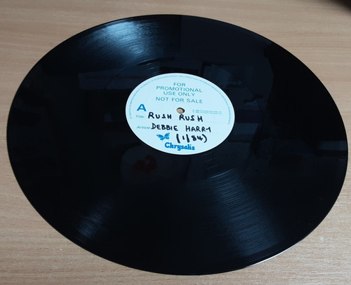 Single debbie harry - single,