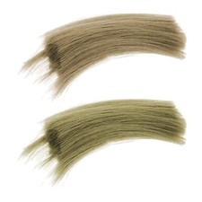 Miniature long grass DIY art