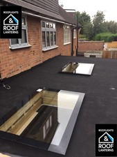 Skylight - Rooflight Double