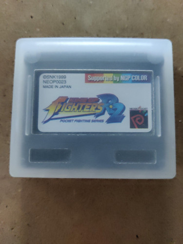 King fighters neo geo - king,
