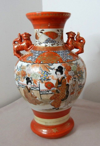 Antique japanese ceramic - japanese,