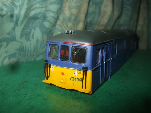 Lima class mainline - lima, br