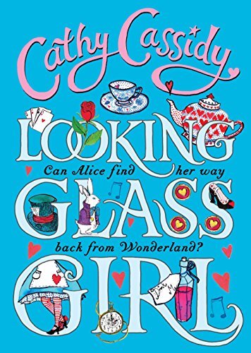Looking glass girl cathy - girl, by