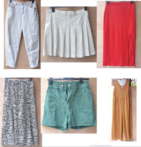 Women girls skirts - women's,