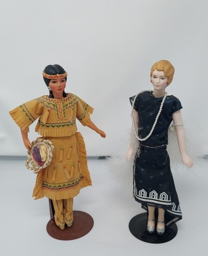 Vintage avon dolls - (2),