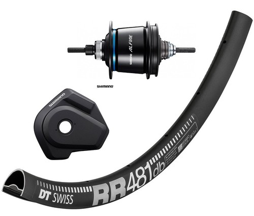 Last shimano alfine di2 - last!,