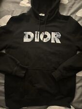 Dior Black Men’s Hoodie Size Large