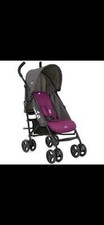 JOIE PINK NITRO STROLLER/BUGGY