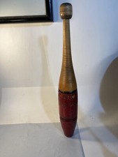 Vintage Antique 16.5" Wooden