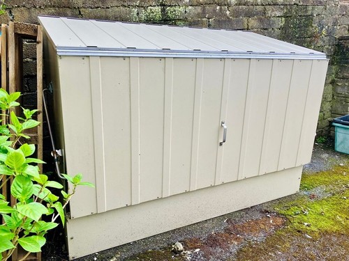 Trimetals bike storage - trimetals,