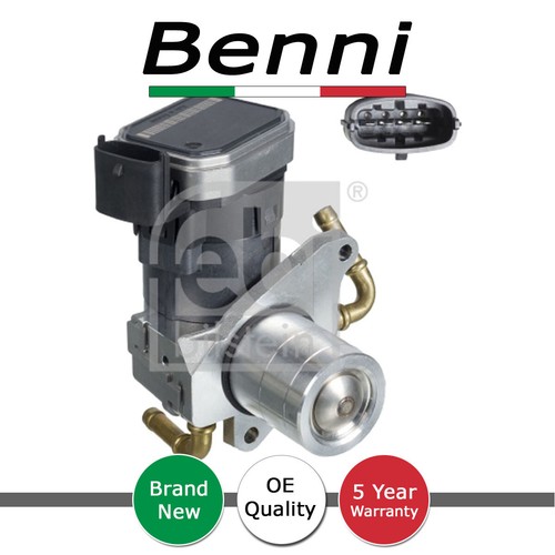 Egr valve benni fits - valve, zafira