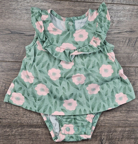 Baby girl clothes simple joys - baby,