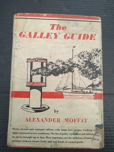 The galley guide alex - guide, w