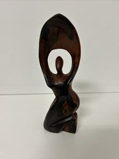 Vintage African Woman Modern