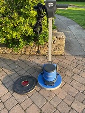 Numatic Floor Polisher HFM1530 Scrubber Inc Drive Plate / Board EX DEMO Machine