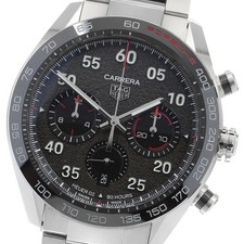 TAG HEUER Carrera Chronograph Porsche CBN2A1F.BA0643 Automatic Men's_894202