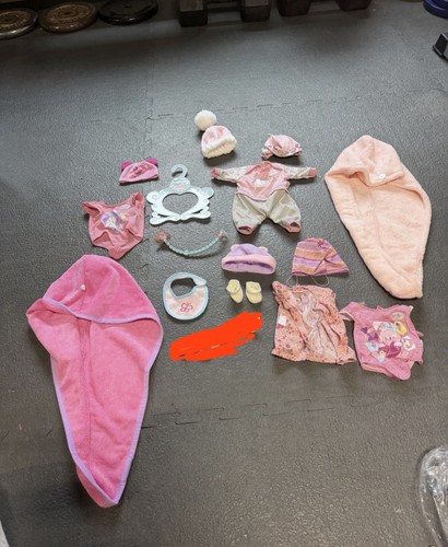 Zapf creation baby annabell - creation,